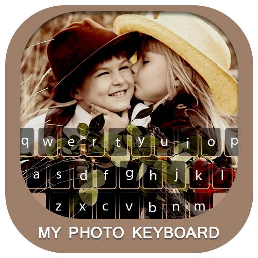 My Photo Keyboard Theme & Font 1.9