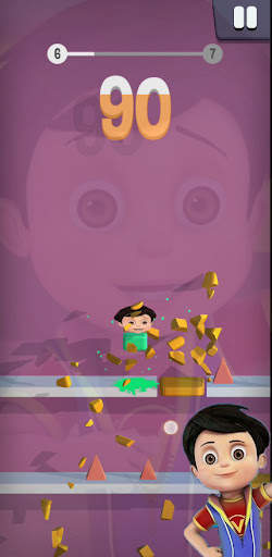 vir the robot boy game : Veer Action Game screenshot 5