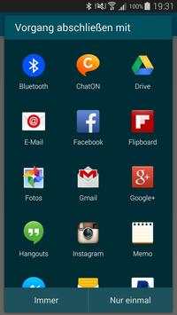 Bluetooth App Sender screenshot 1