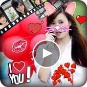 Cat Face Video Maker 2.0