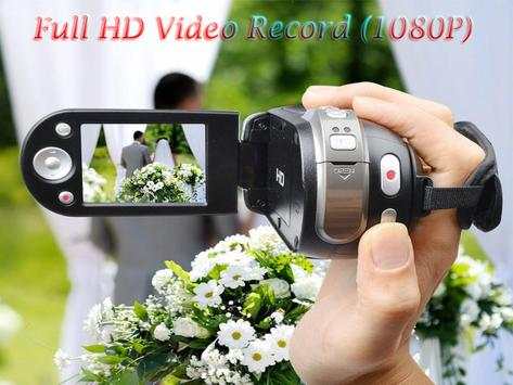 Zoom HD Camera screenshot 2
