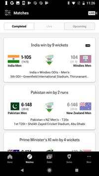Cricket Network screenshot 3