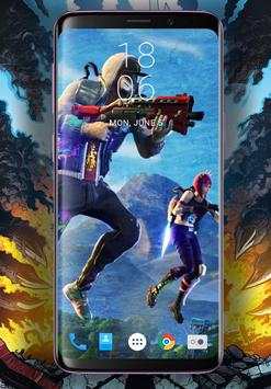 FREE FIRE WALLPAPER скриншот 6