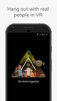 AltspaceVR—The Social VR App screenshot 1