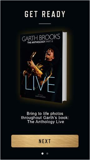 Garth LIVE screenshot 1