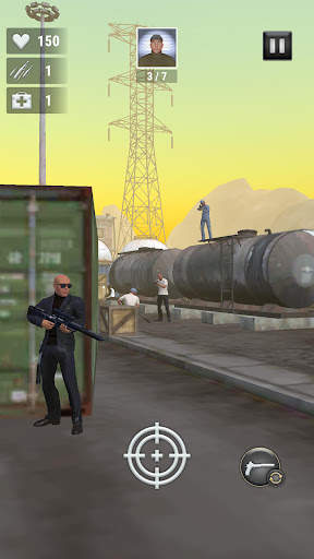 Hitman Agent: Wild Sniper screenshot 6