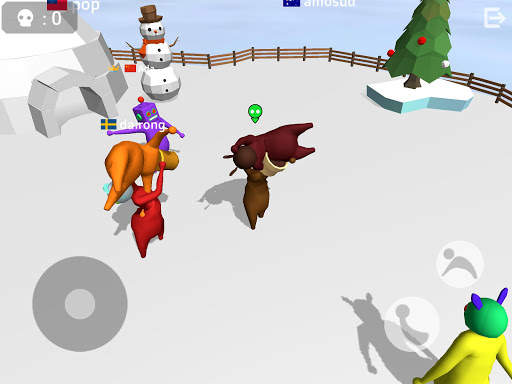 Noodleman.io:Fight Party Games screenshot 8