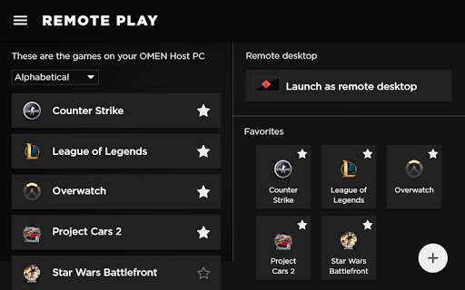 OMEN Gaming Hub screenshot 6