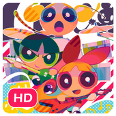 Powerpuff Girls Wallpapers HD icon
