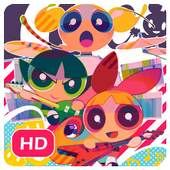 Powerpuff Girls Wallpapers HD 1.0
