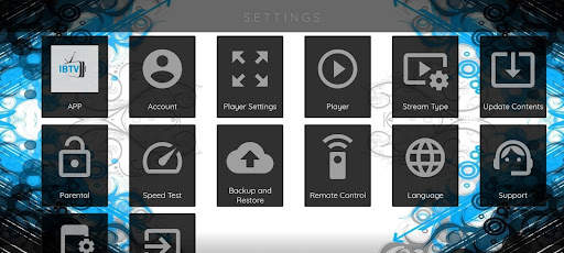 IBTV Player screenshot 1