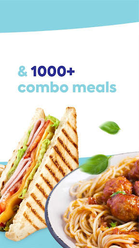 Foodak: Food delivery & more screenshot 3