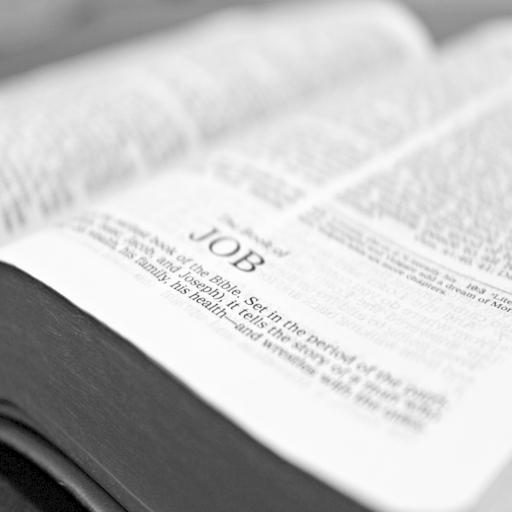 King James Bible Trivia иконка