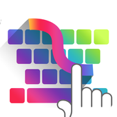 Swipe Keyboard icon