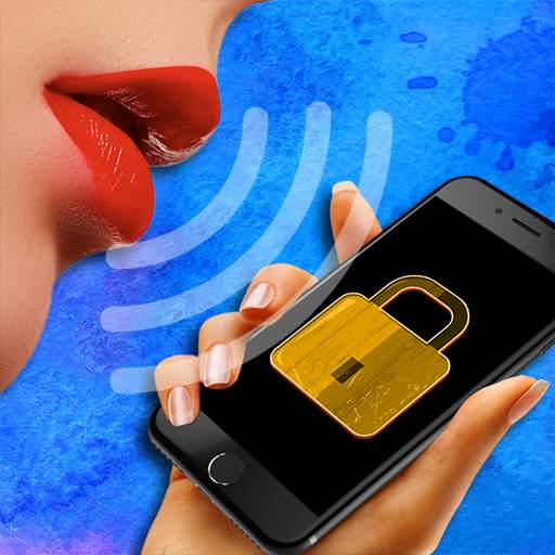 Voice lock screen (prank) 1.0