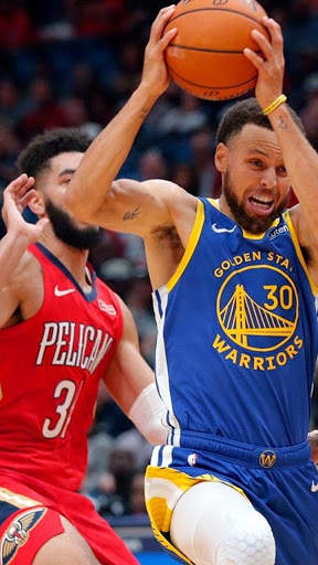 Wallpapers for Golden State Warriors screenshot 4