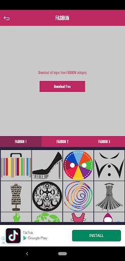 Logo Generator & Logo Maker screenshot 4