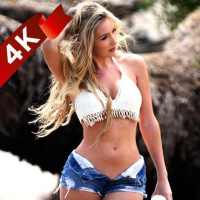 Sexy Bikini Girl Wallpaper | Girl Photos logo