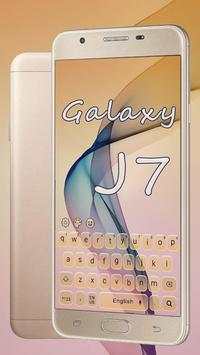 Samsung J7 için Tema screenshot 1
