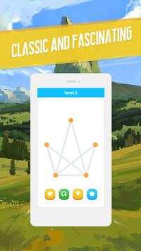 One Line Puzzle: Funny Game screenshot 1