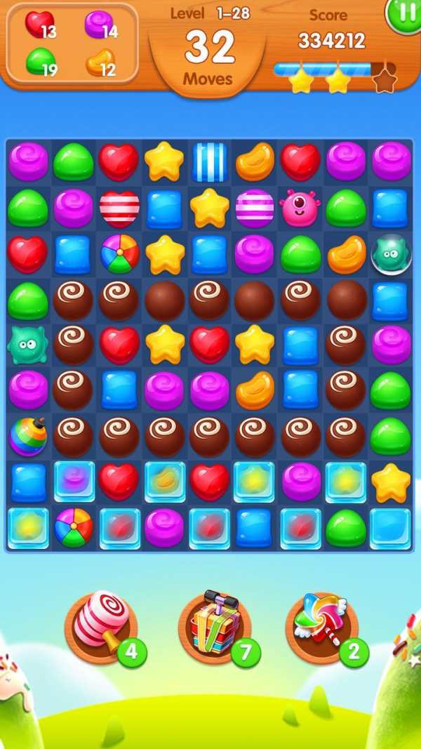 Candy Star Break screenshot 7