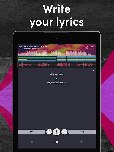 Rap Maker - Recording Studio screenshot 13