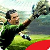 Soccer Goalkeeper - Beach Coast Goalie 1.0.1