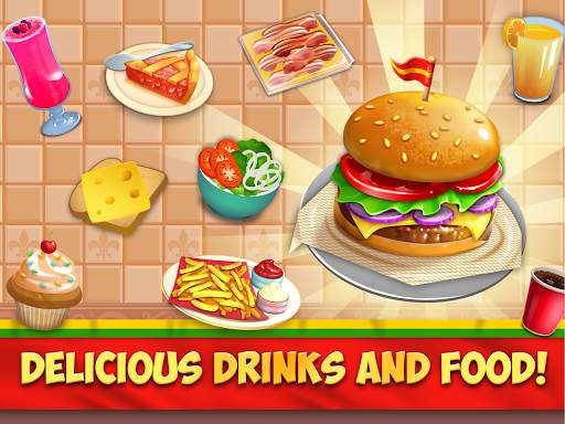 My Burger Shop 2: Food Game screenshot 8
