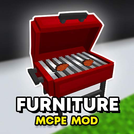 Max Furniture Mod 1.0.1