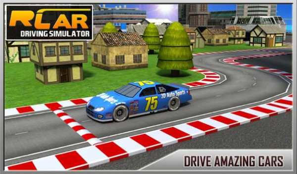 RC Car Driving Simulator screenshot 12
