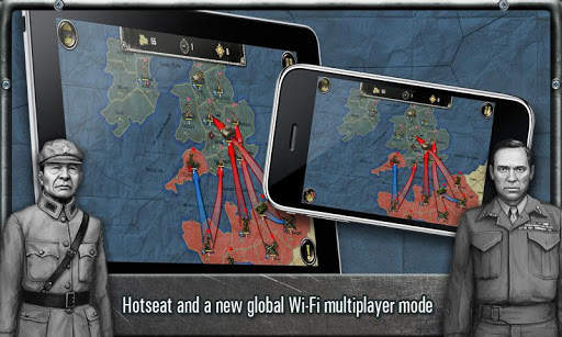Strategy & Tactics－USSR vs USA screenshot 5