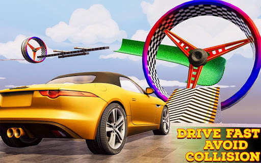 True Racing Rebel: Real Stunts screenshot 1