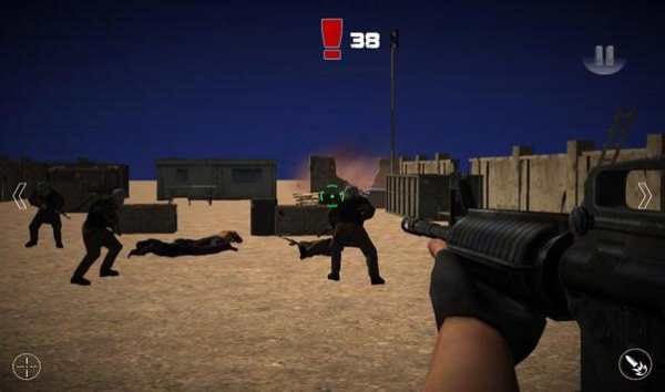 lahir sniper pembunuh 3D screenshot 6