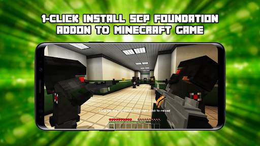 SCP Mods for Minecraft screenshot 5