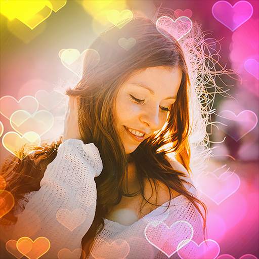 Glitter Photo Frames for Pictures with Effects App 5.5