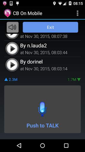 CB On Mobile screenshot 1