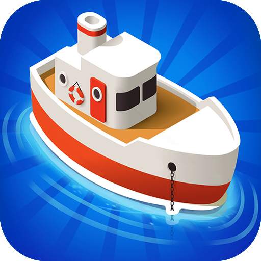 Merge Ship - Idle Tycoon Game 1.6