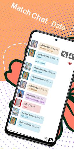 Sexy USA Girls Chat screenshot 1