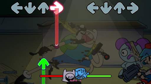FNF Pibby Apocalypse screenshot 3