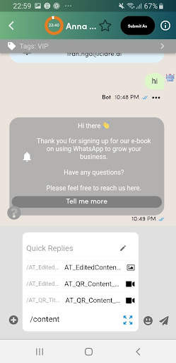 WATI - Team Inbox for WhatsApp screenshot 5