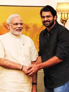 Prabhas Wallpaper screenshot 3