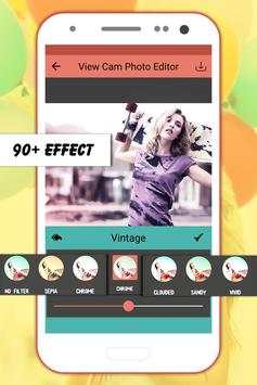 Photo Editor Camera Effect screenshot 4