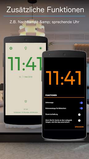Wecker Digital (Alarm) screenshot 3