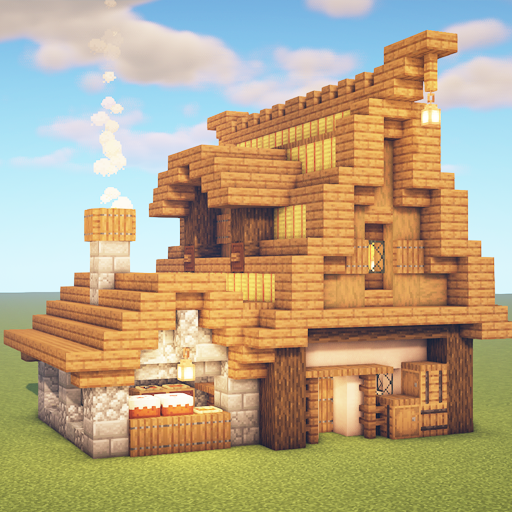 Block Box Builder 2021: Funny craft game icon
