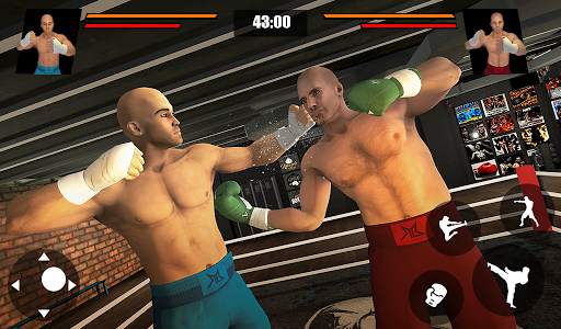 Punch Boxing Fighting Game: World Boxing 2019 screenshot 8