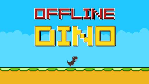 Offline Dino screenshot 1