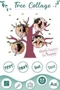 Tree Photo Collage Maker - 3D Tree Collage Editor screenshot 4