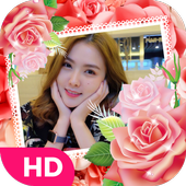 Rose Photo Frames HD icon
