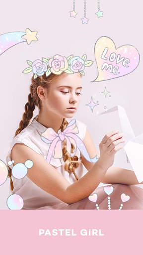 Candy Camera - Sticker Pack 2 2 تصوير الشاشة