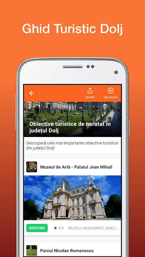 Discover Dolj App screenshot 4